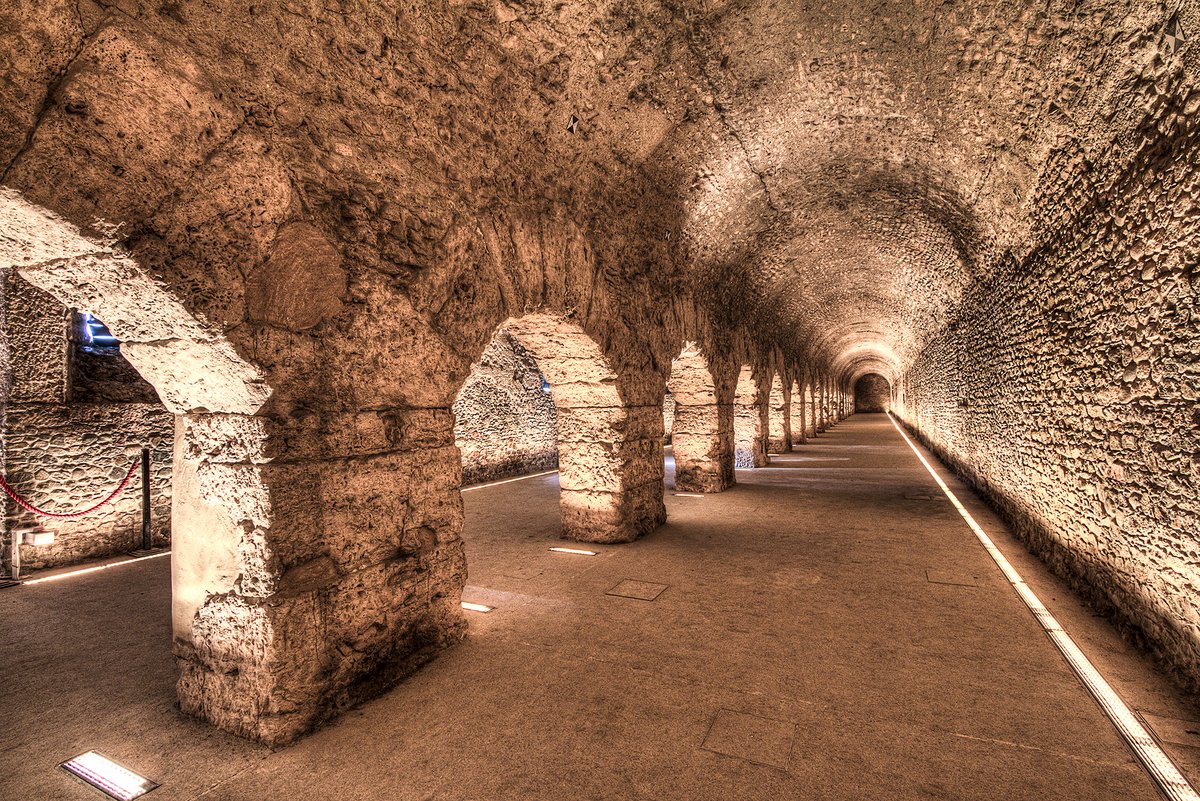 Criptoportico forense