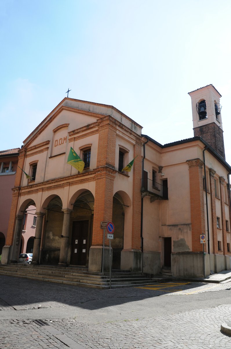 chiesa di Sant'Ambrogio - Legnano