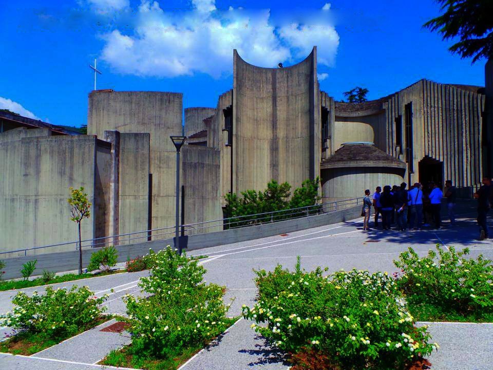 chiesa della Sacra Famiglia