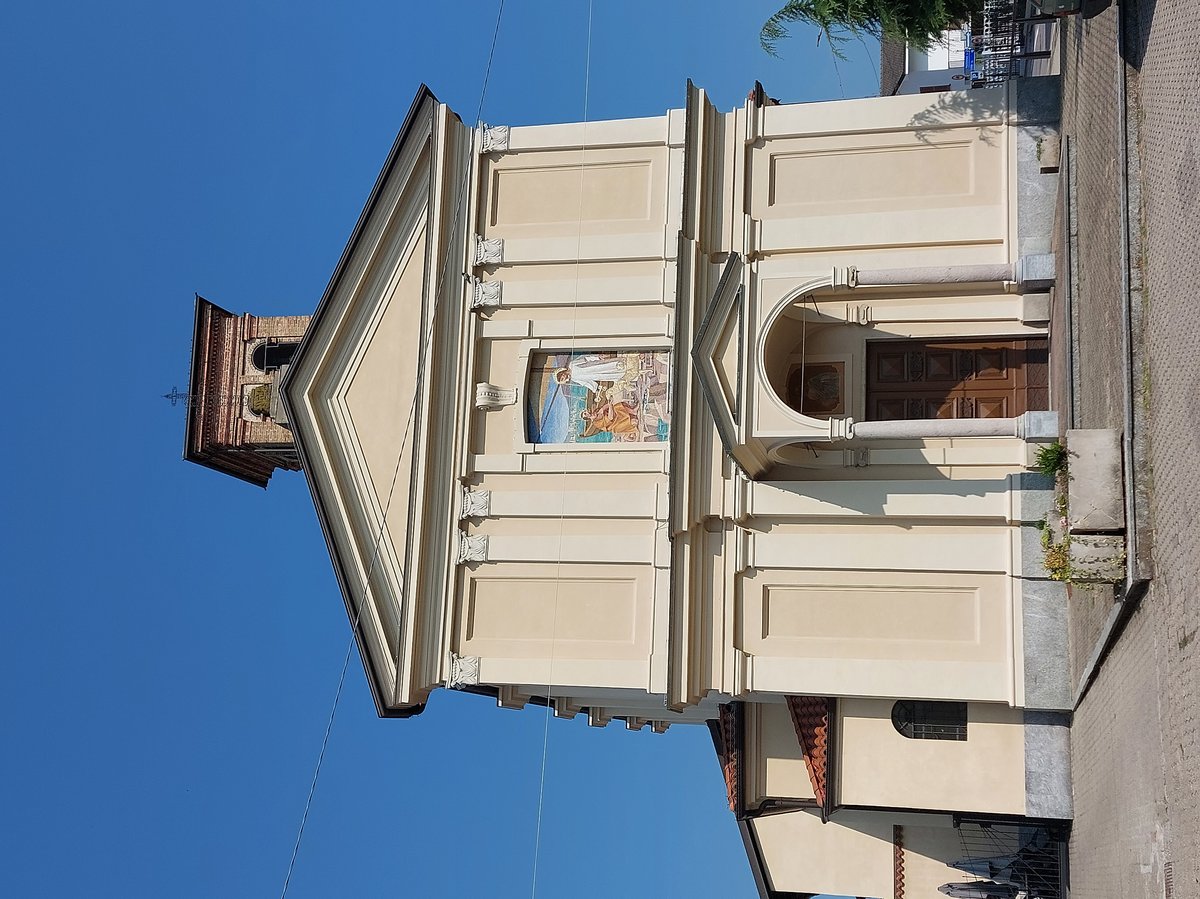 chiesa di San Pietro Apostolo - Mulazzano