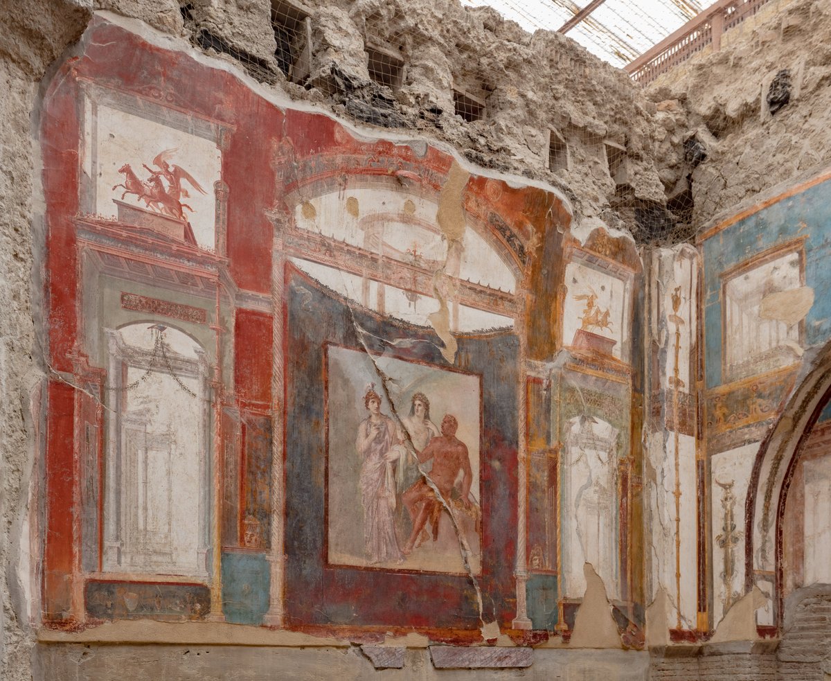 Collegio degli Augustali - Ercolano
