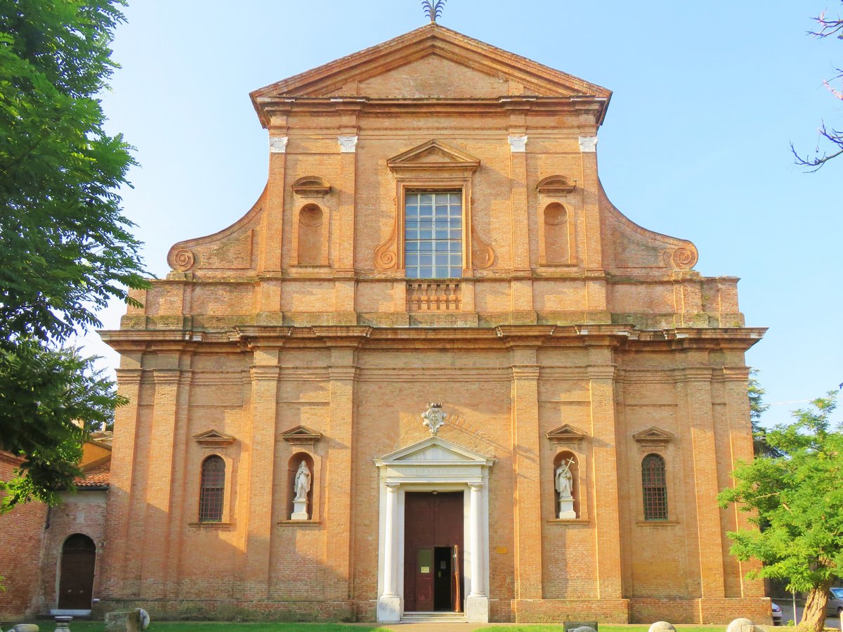chiesa di San Girolamo