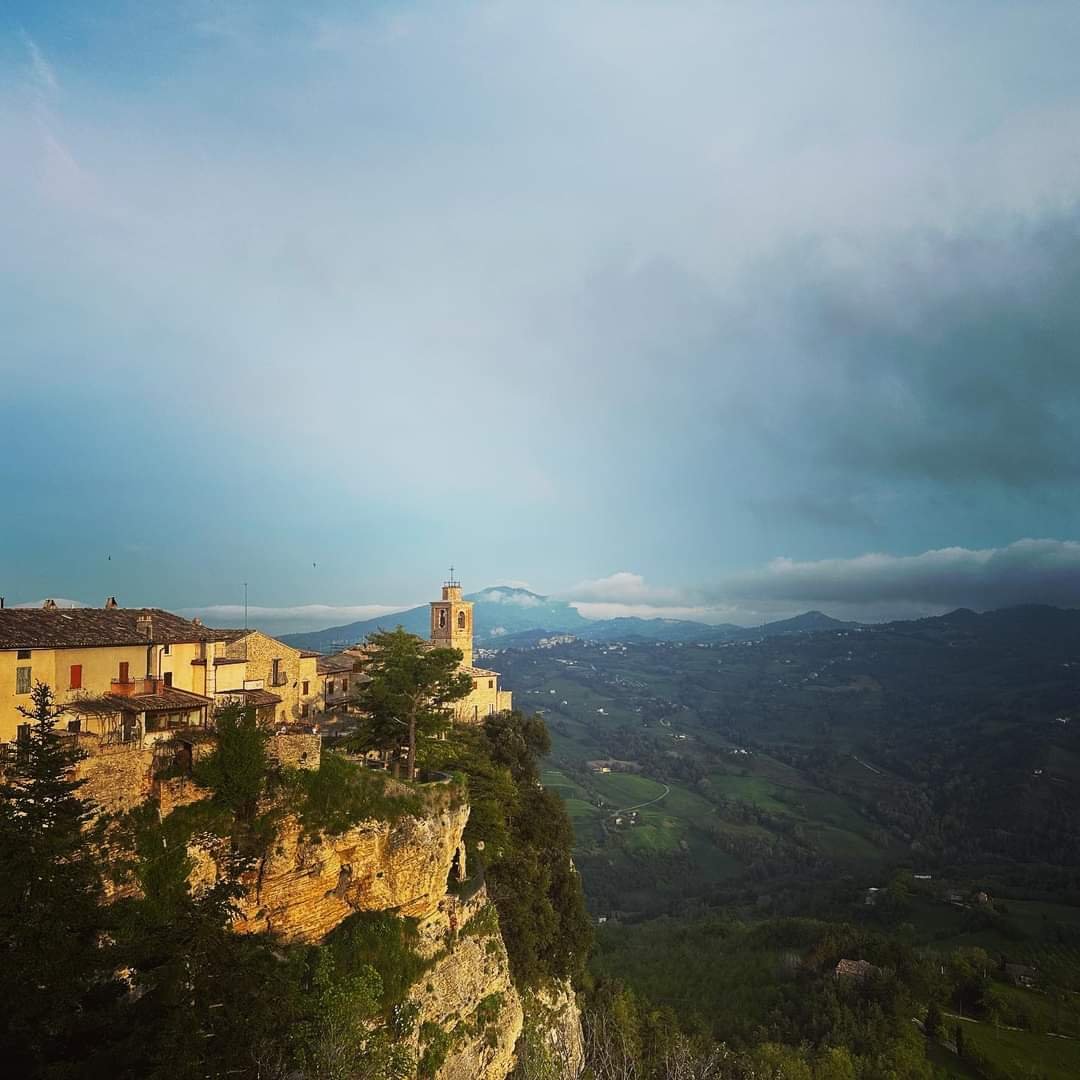 chiesa di San Michele Arcangelo - Montefalcone Appennino