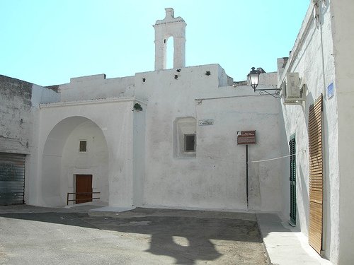 cappella del Crocifisso - Lizzano