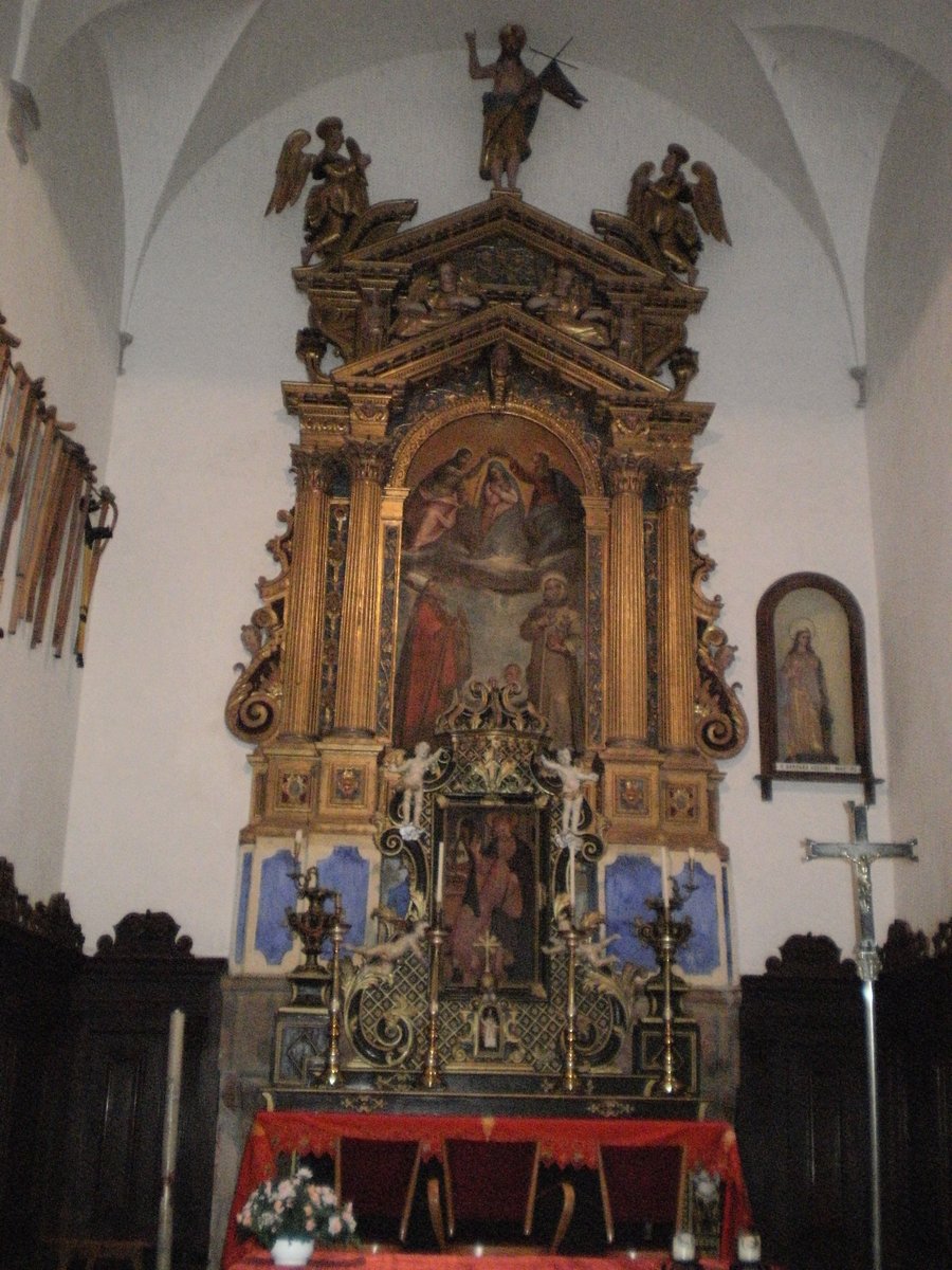 chiesa di San Gottardo - Sospirolo