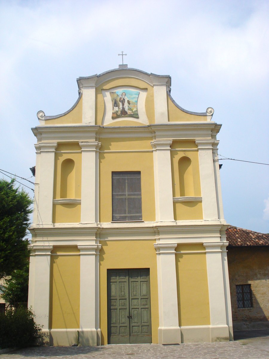 chiesa di Sant'Antonio Abate - Gottolengo