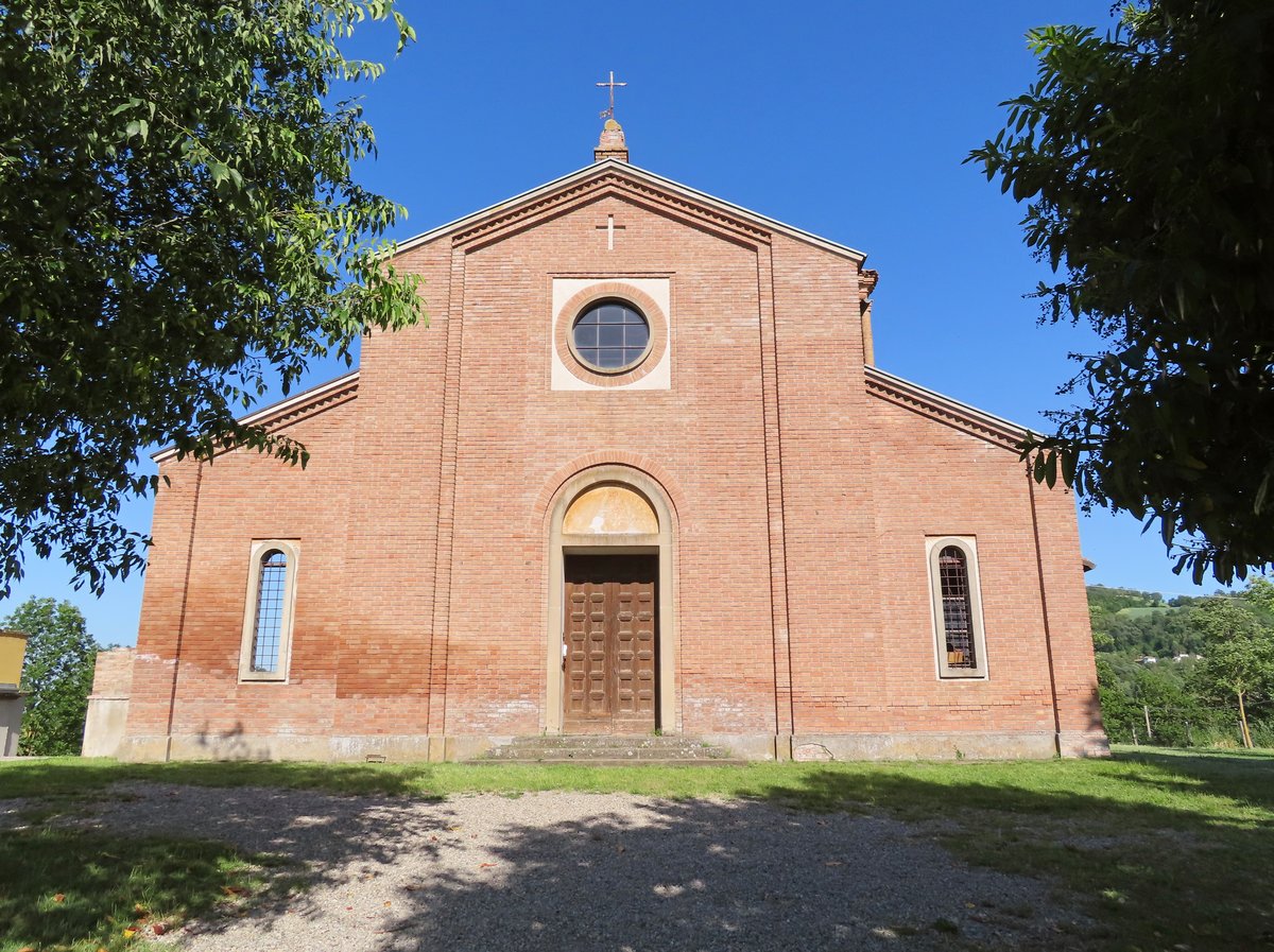 chiesa della Purificazione di Maria Vergine - Fornovo di Taro