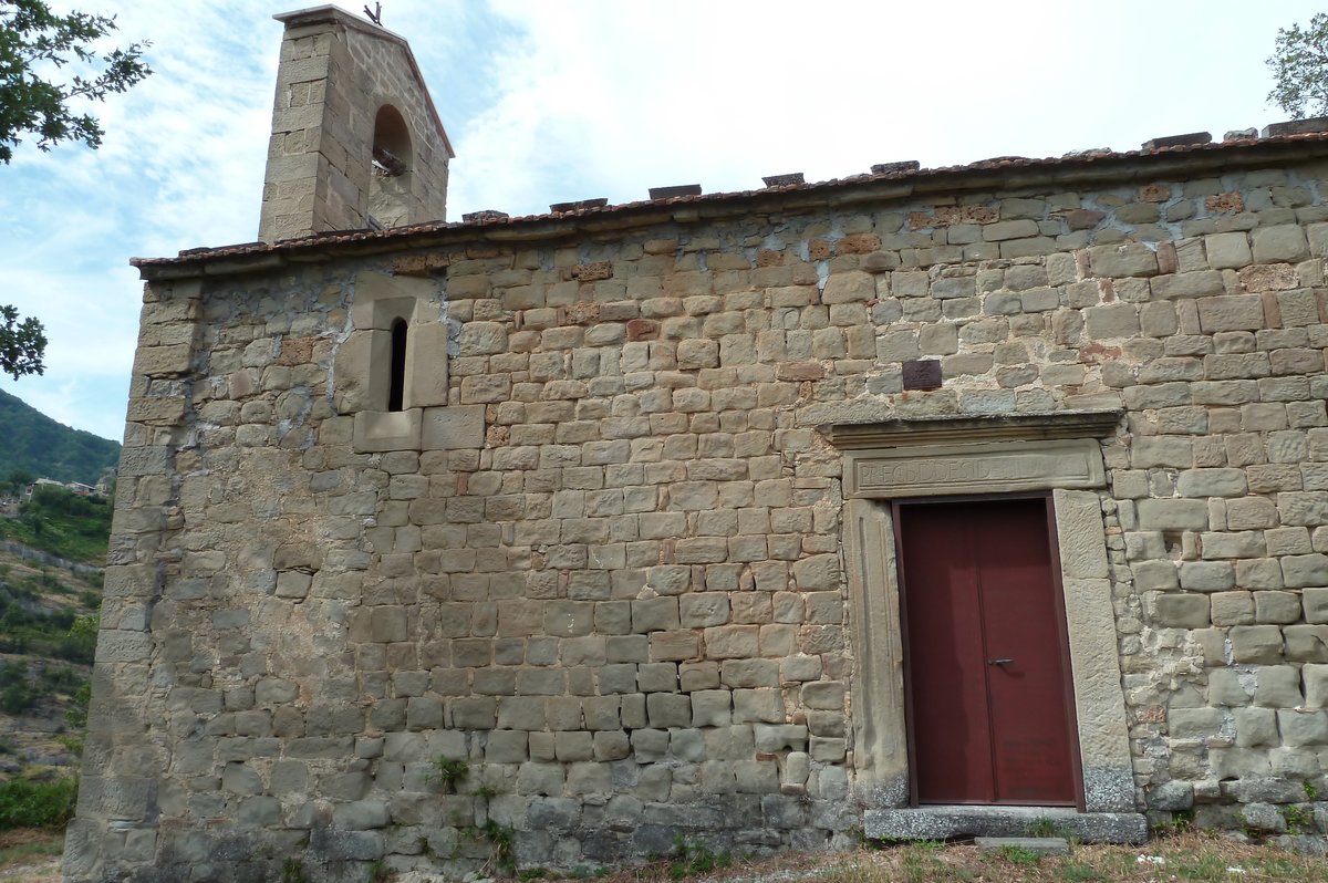 chiesa di San Silvestro - Acquasanta Terme