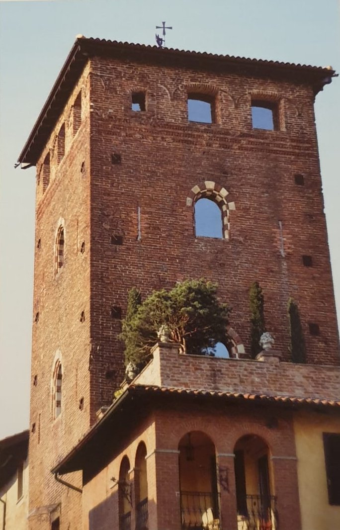Torre dei Cova - Felizzano