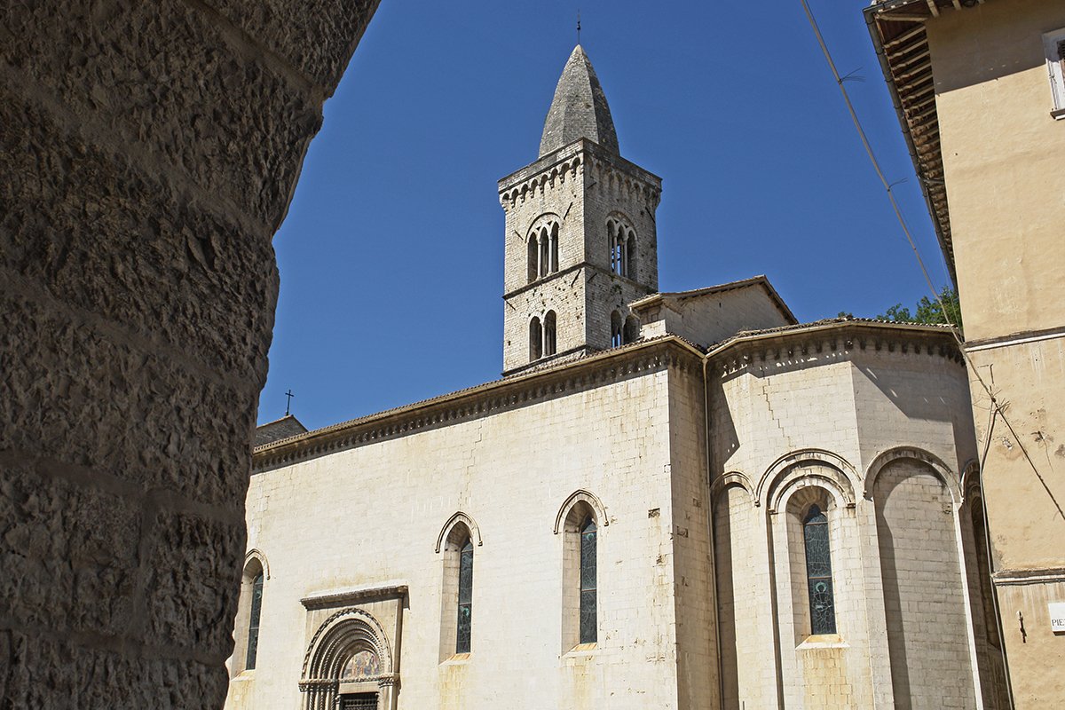 chiesa collegiata di Santa Maria