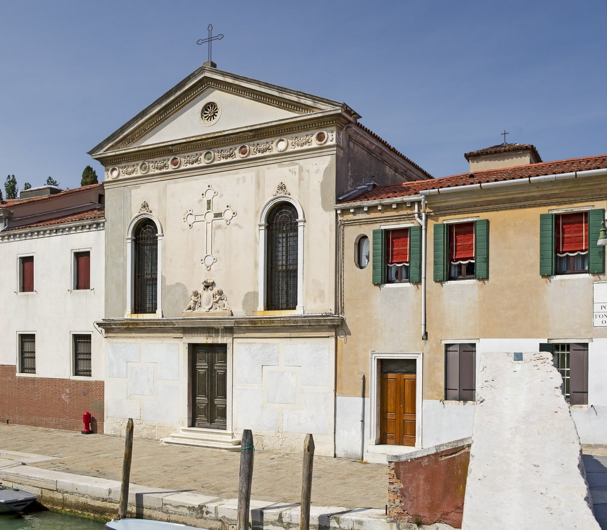 chiesa di San Bonaventura