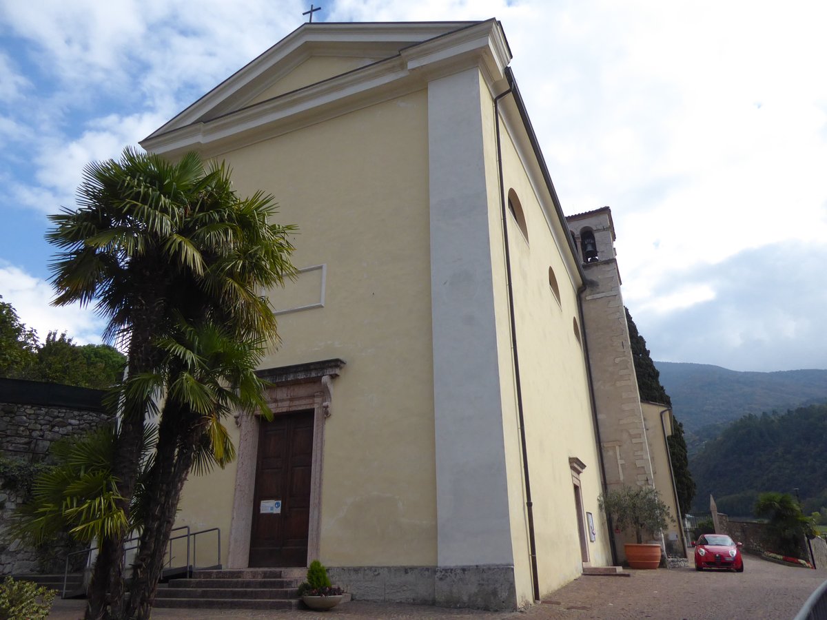 chiesa di San Martino - Drena