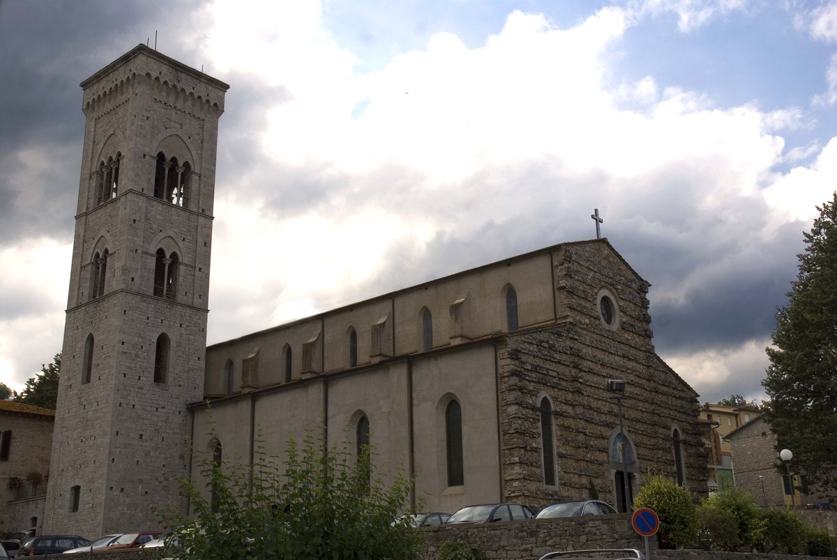 chiesa di San Sigismondo