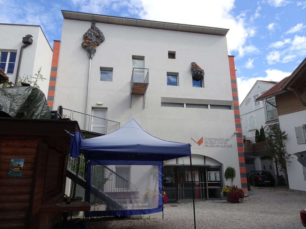 museo civico di Brunico - Brunico