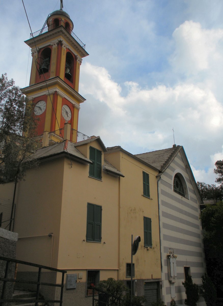 chiesa di San Bartolomeo Apostolo
