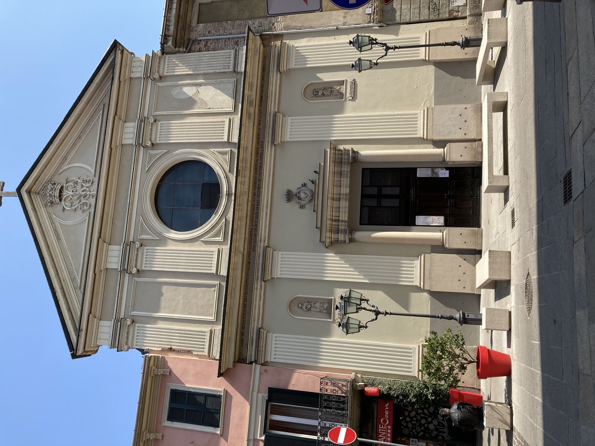chiesa di San Giacomo della Vittoria
