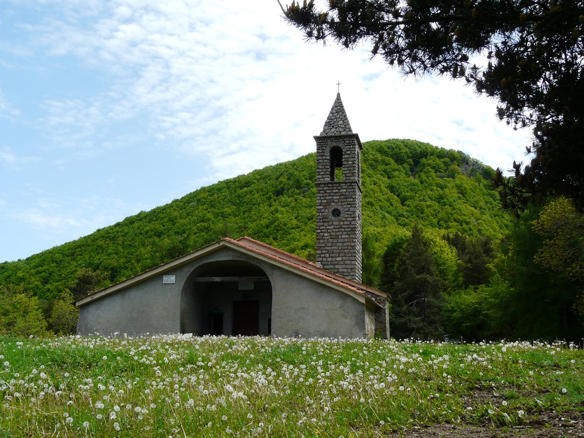 chiesa di San Giovanni dei Prati