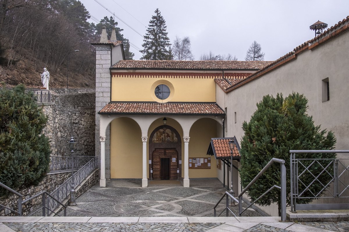 chiesa dell'Annunciata - Piancogno
