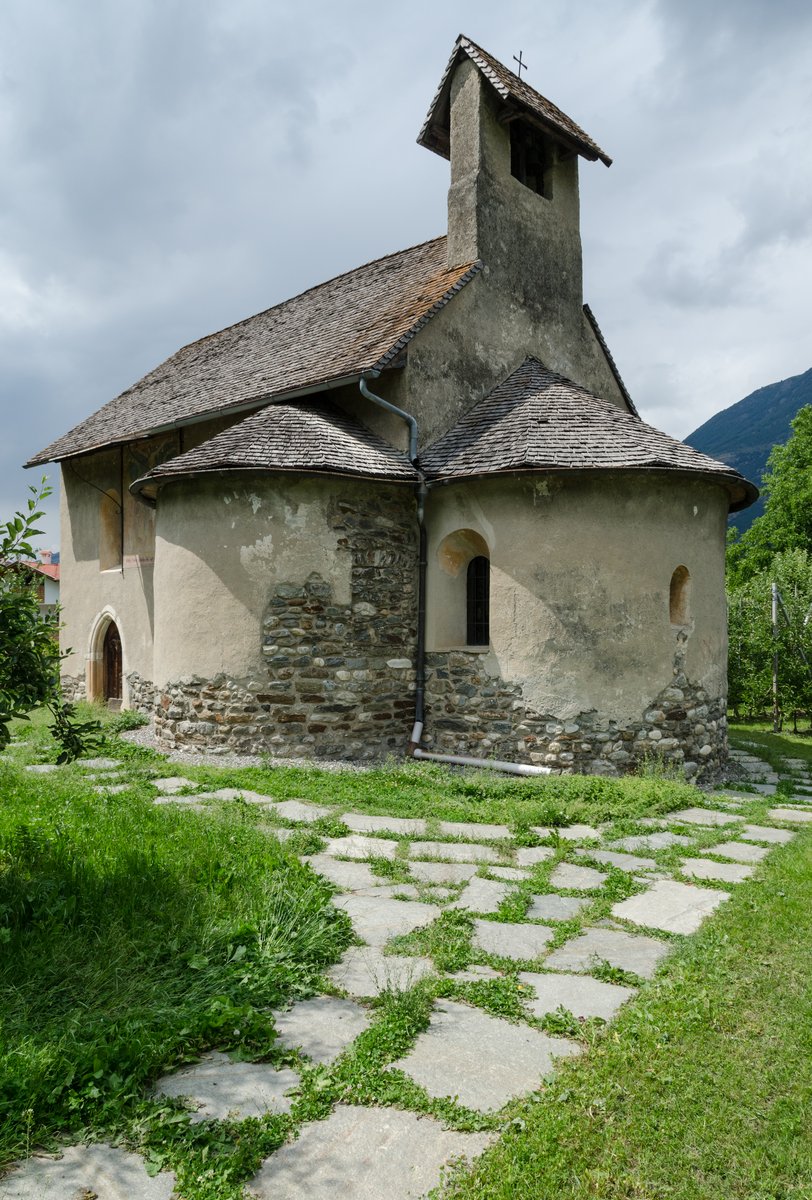 chiesa di San Vigilio - Laces