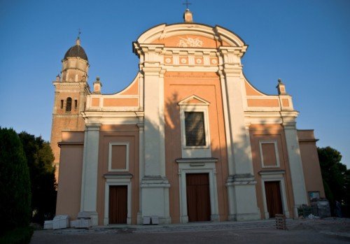 chiesa di San Michele Arcangelo - Novi di Modena