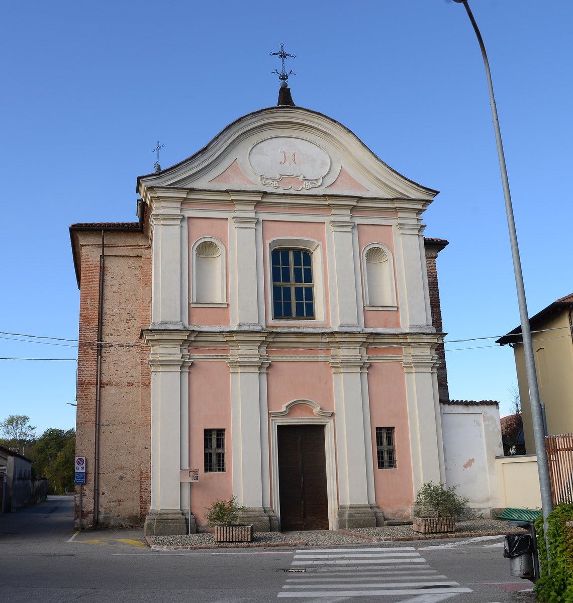 chiesa dell'Annunciata - Fontaneto d'Agogna