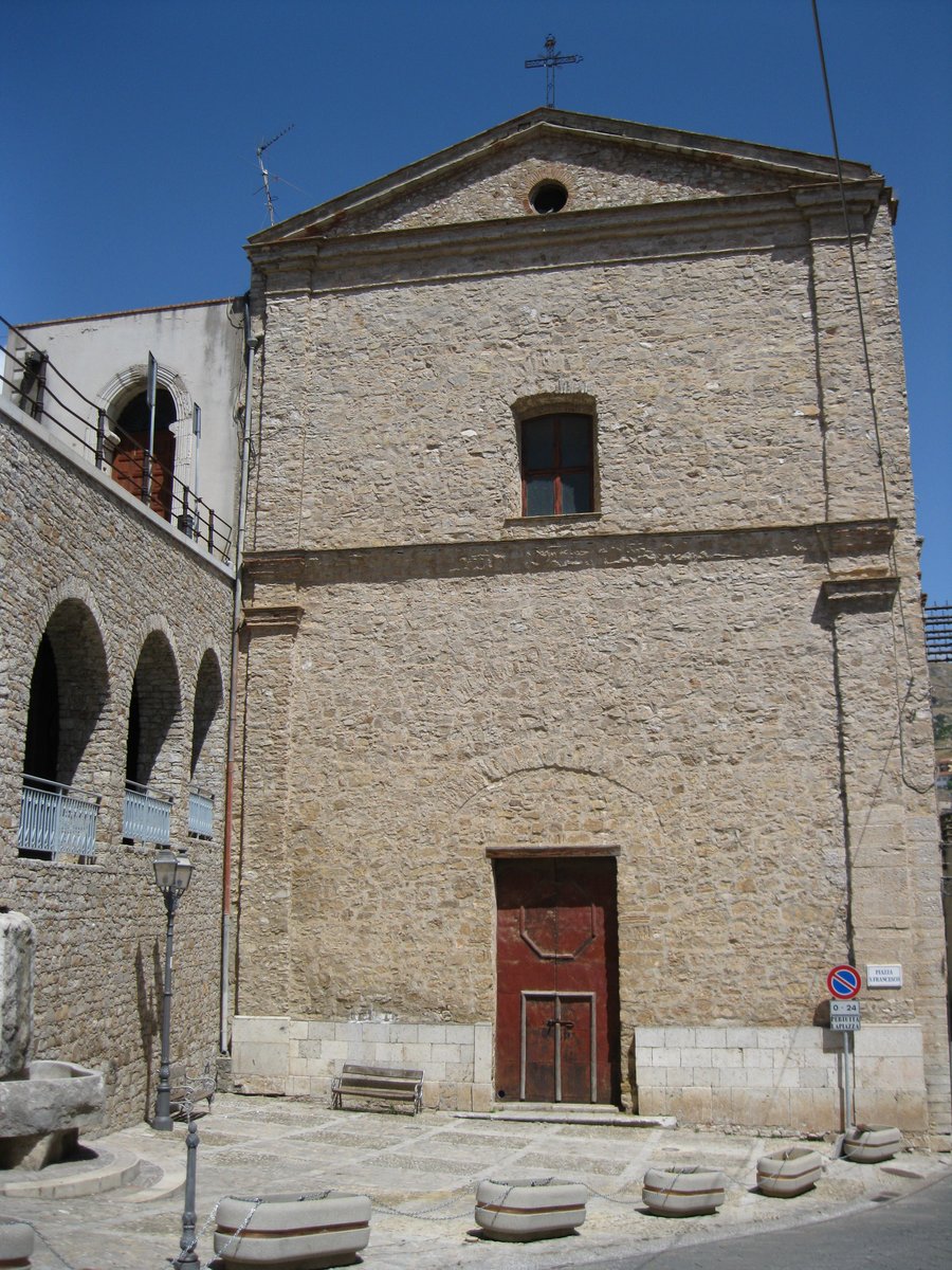 chiesa di San Francesco - Caccamo