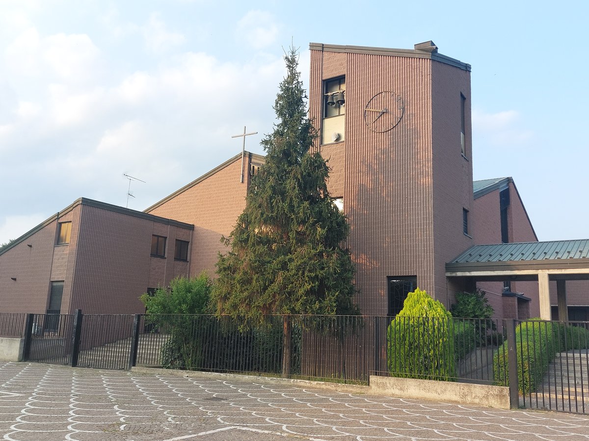 chiesa dello Spirito Santo - Corsico