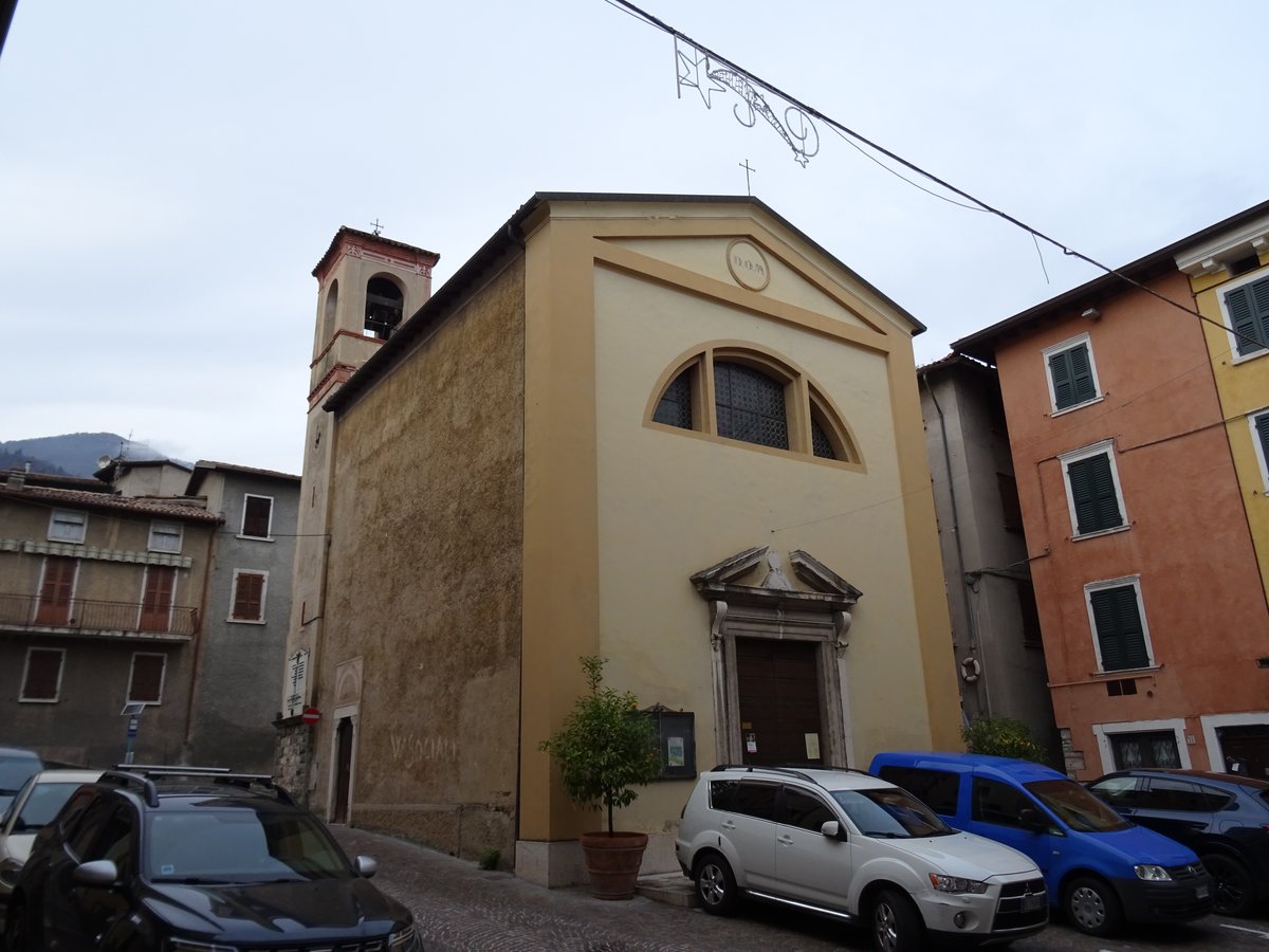 chiesa dei Santi Martiri - Gargnano