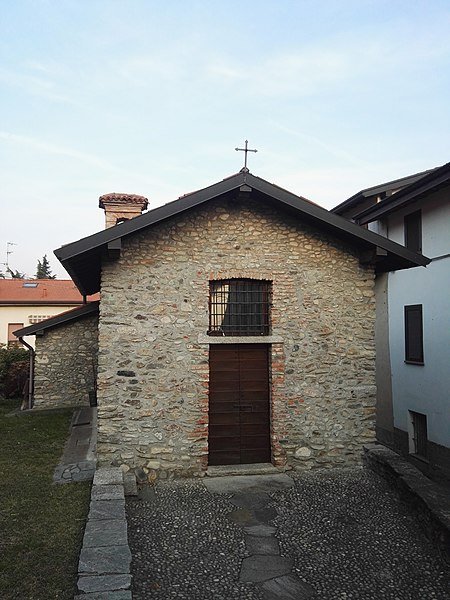chiesa dei Santi Pietro e Paolo - Capiago Intimiano