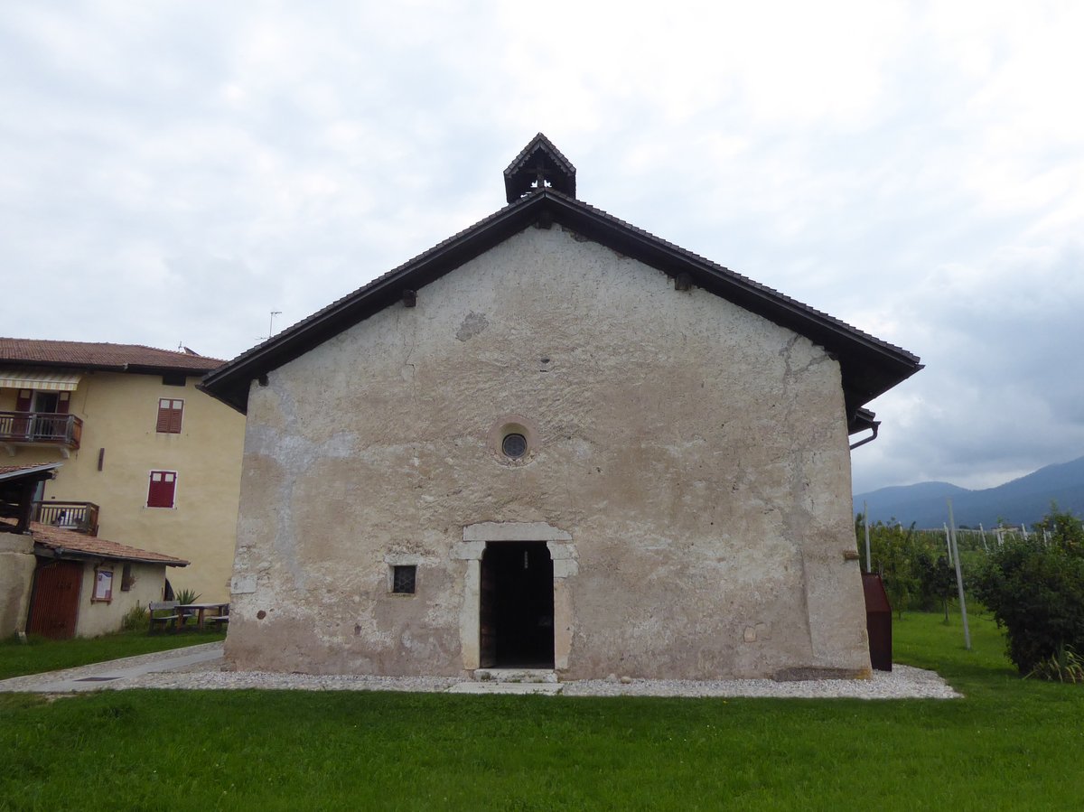 chiesa di San Bartolomeo - Romeno