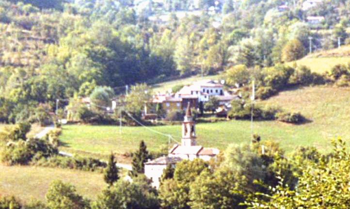 chiesa di San Pietro - Bobbio