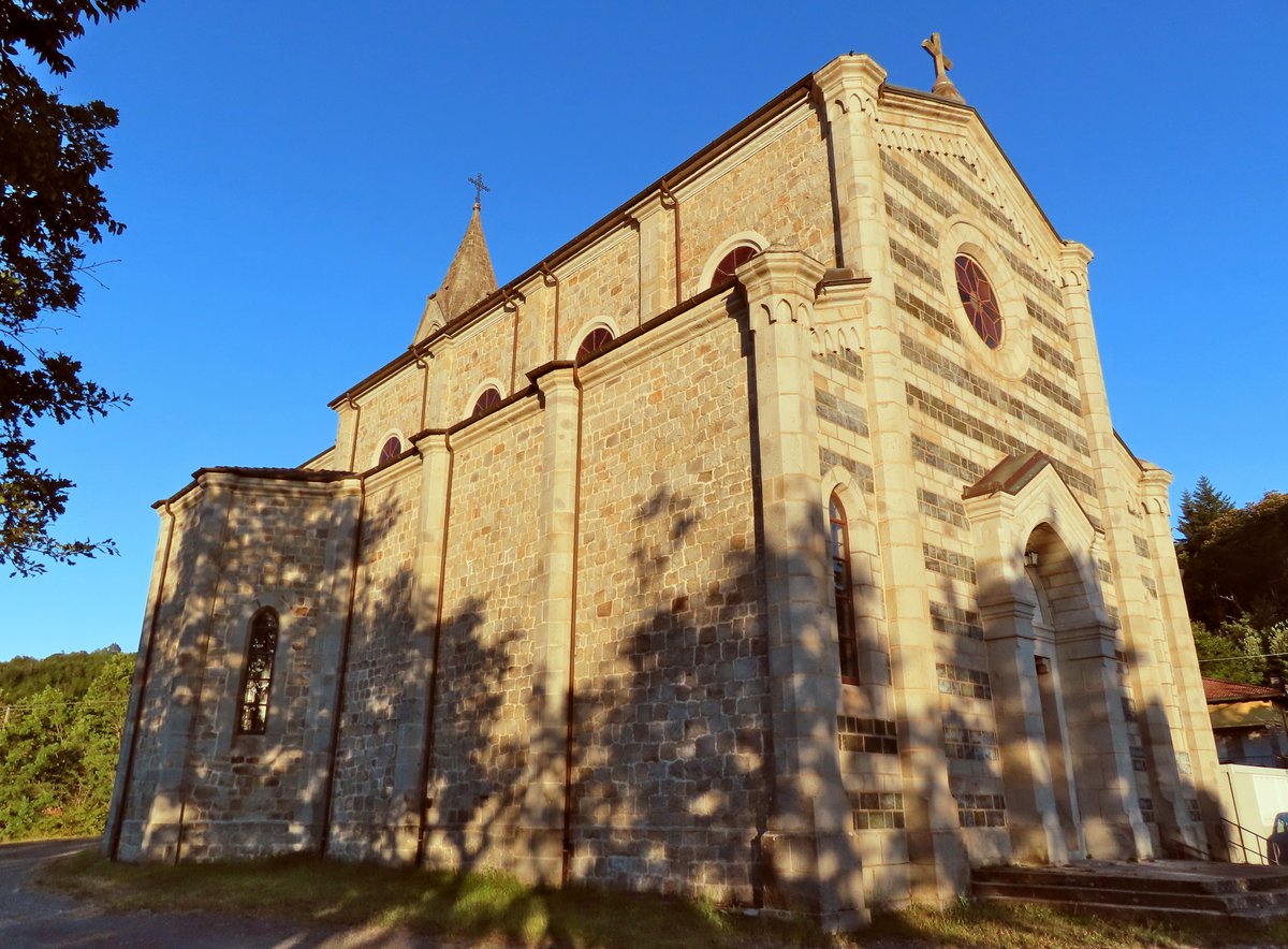 chiesa di San Benedetto - Borgo Val di Taro
