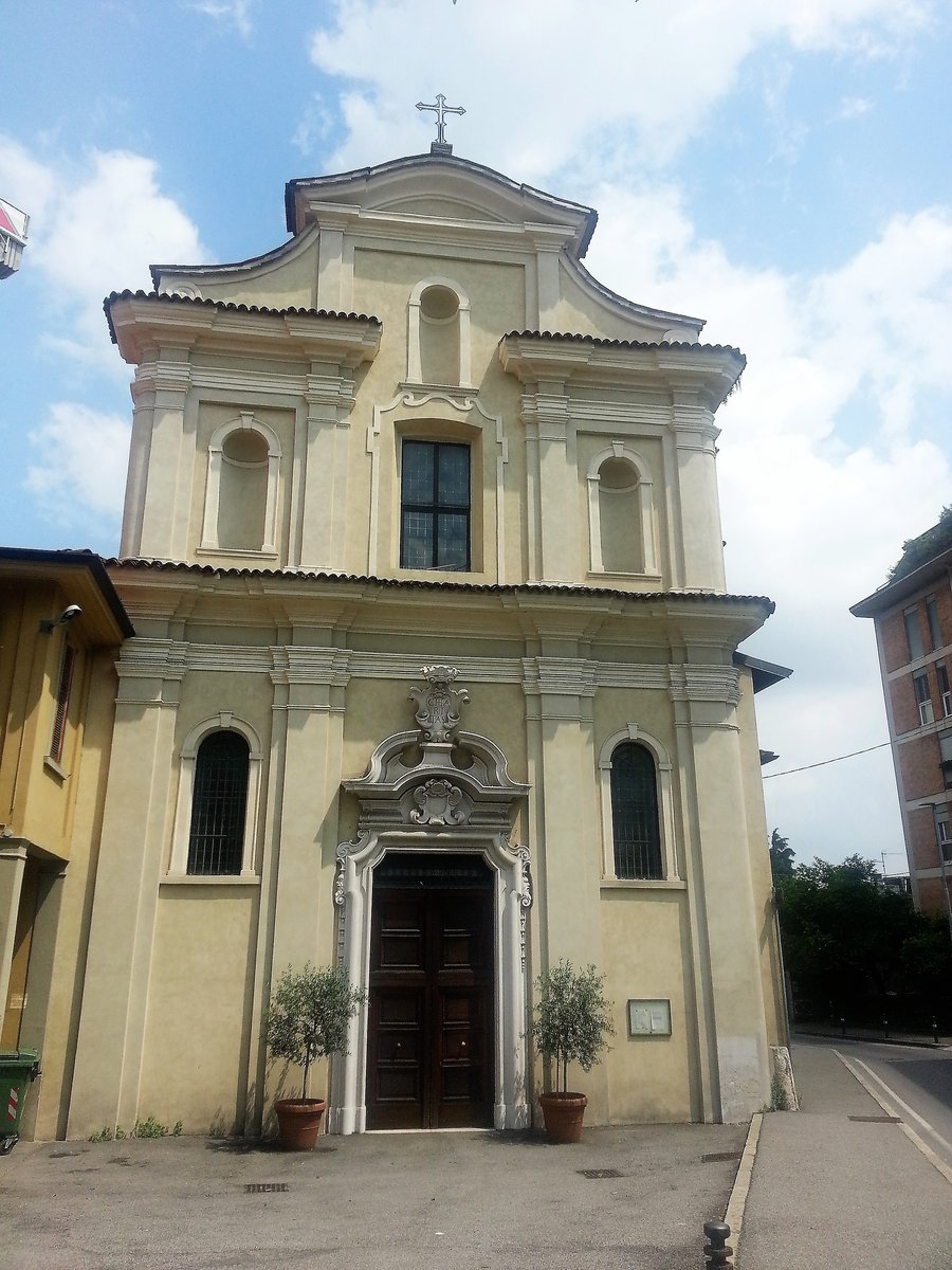chiesa del Galgario