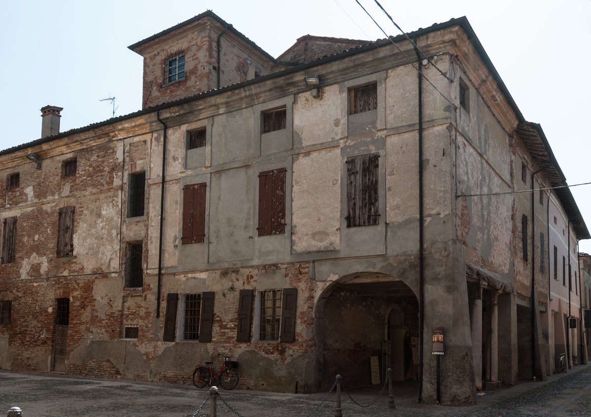 sinagoga di Sabbioneta - Sabbioneta
