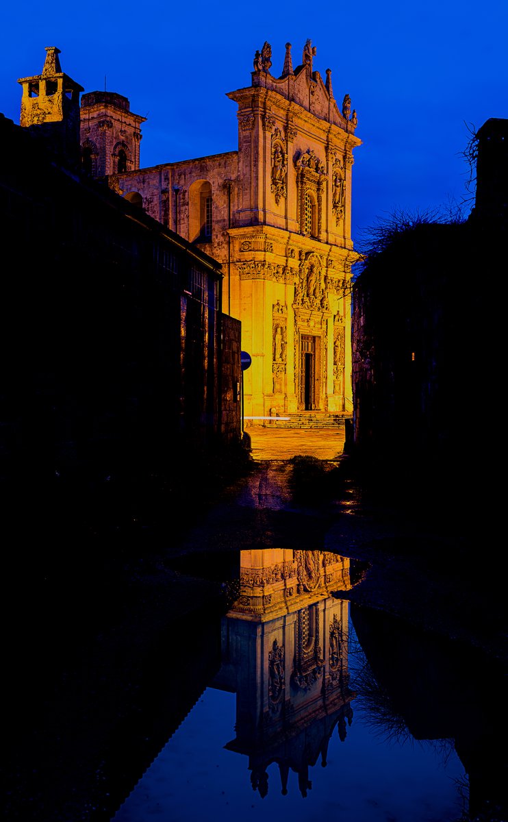 chiesa di Maria Santissima Assunta - Vernole