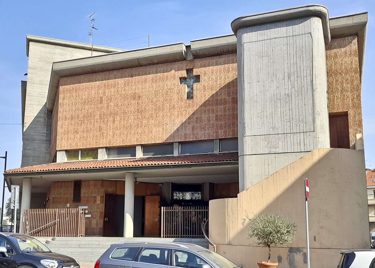 chiesa di San Giuseppe della Pace