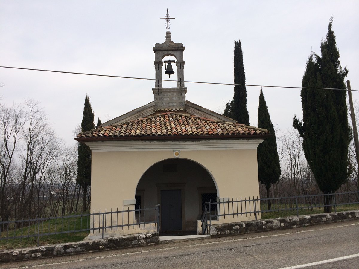 chiesa di Sant'Andrea - Coseano