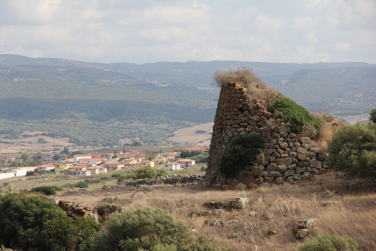 nuraghe San Giorgio - Perfugas