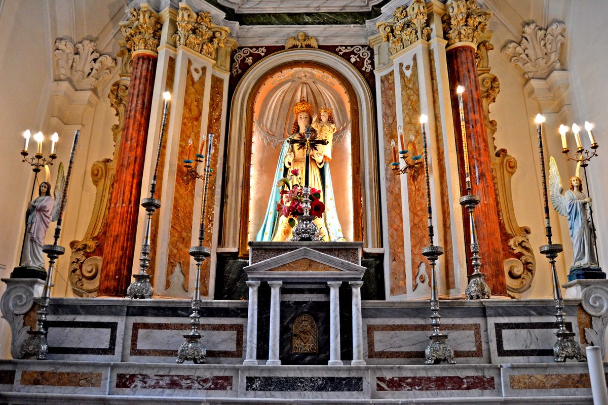 chiesa del Rosario - San Lucido