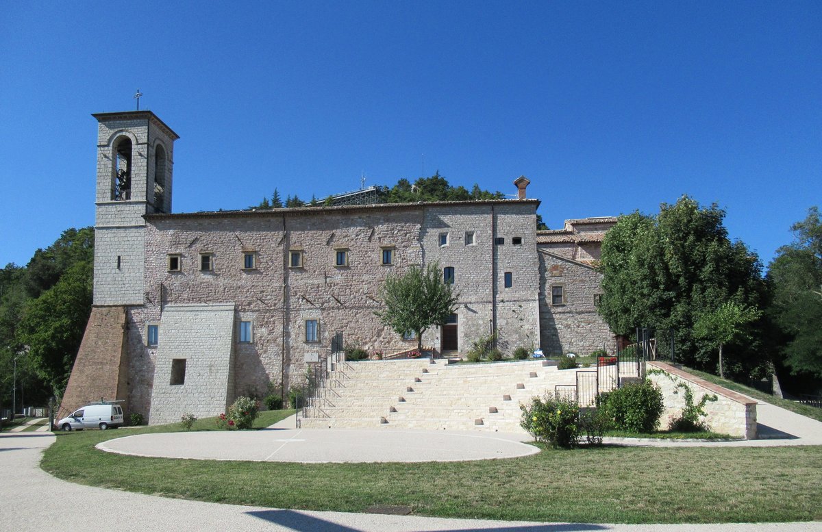 basilica di Sant'Ubaldo