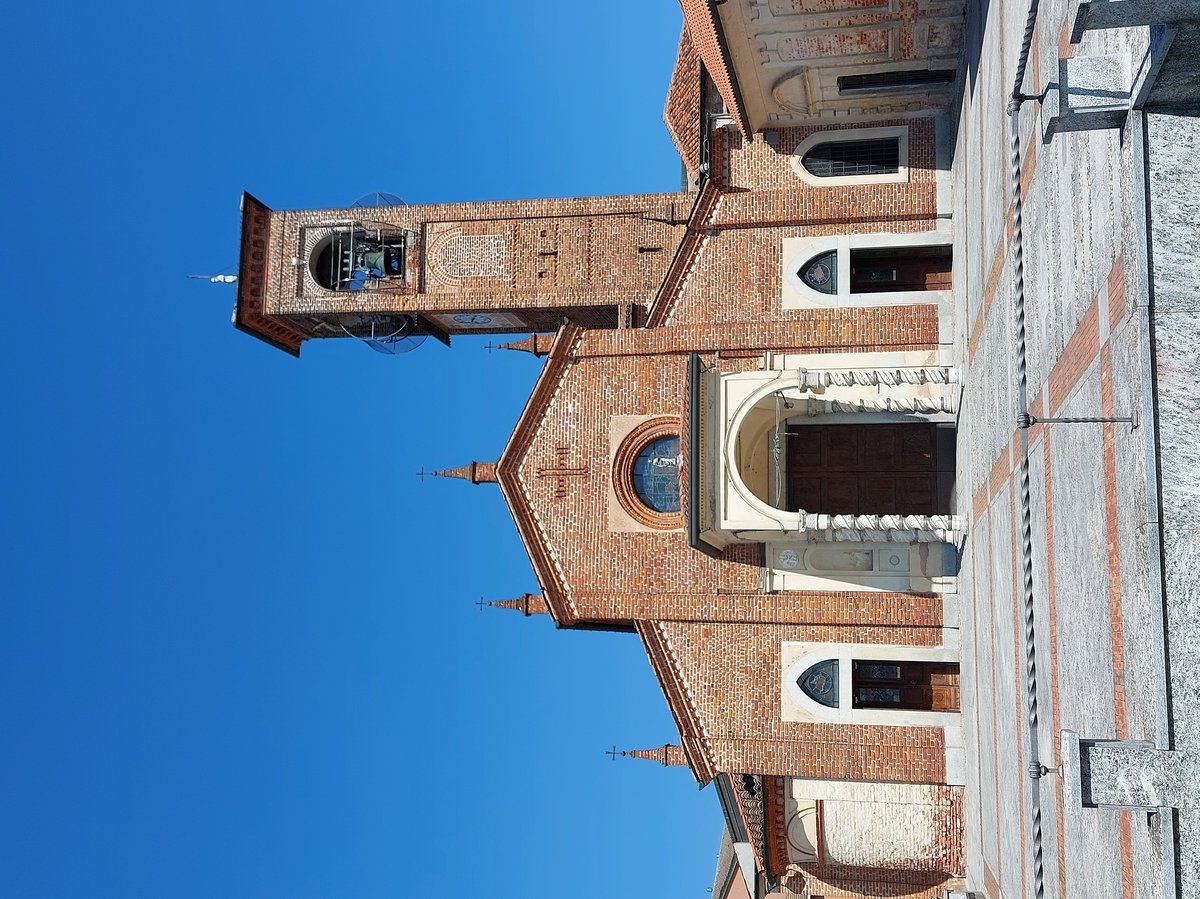 chiesa di San Martino vescovo - Carpiano