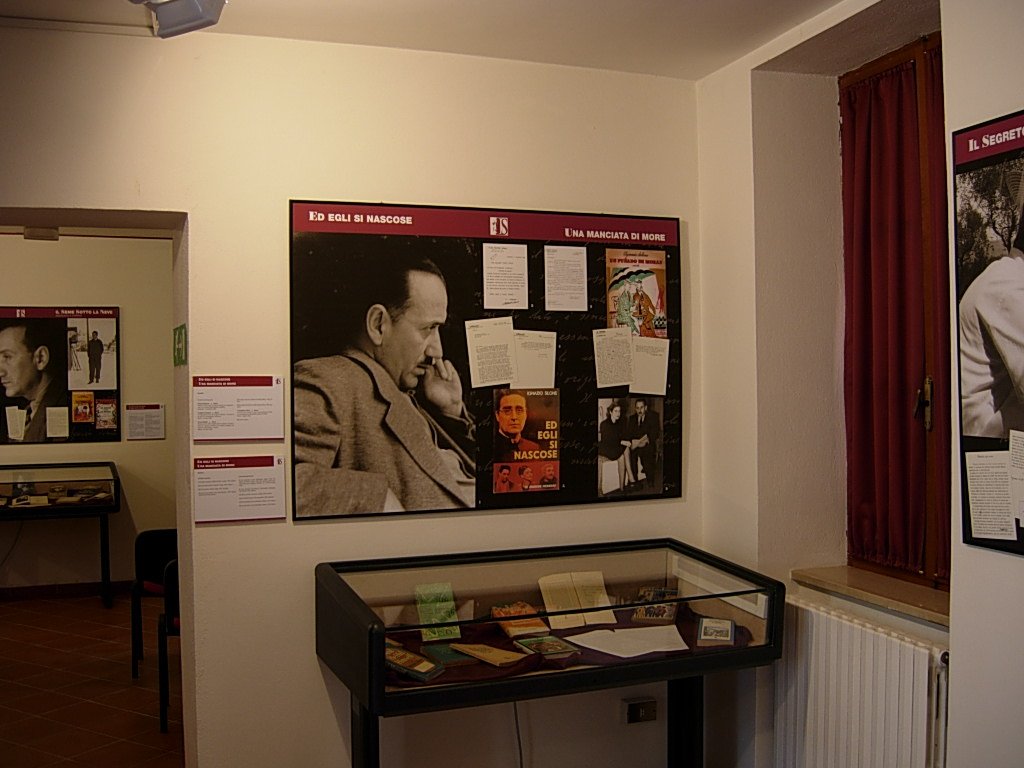 museo Ignazio Silone - Pescina