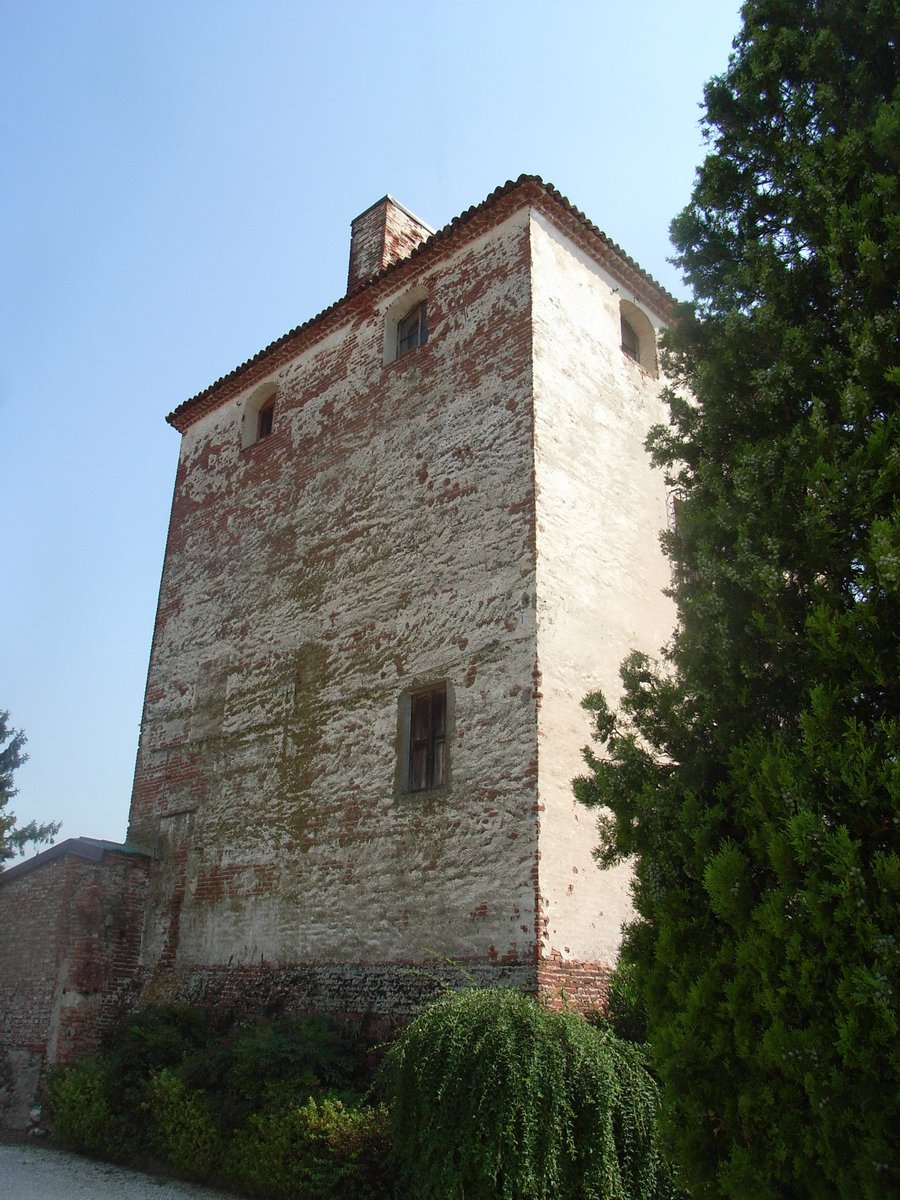 Torrione di Rampazzo - Camisano Vicentino