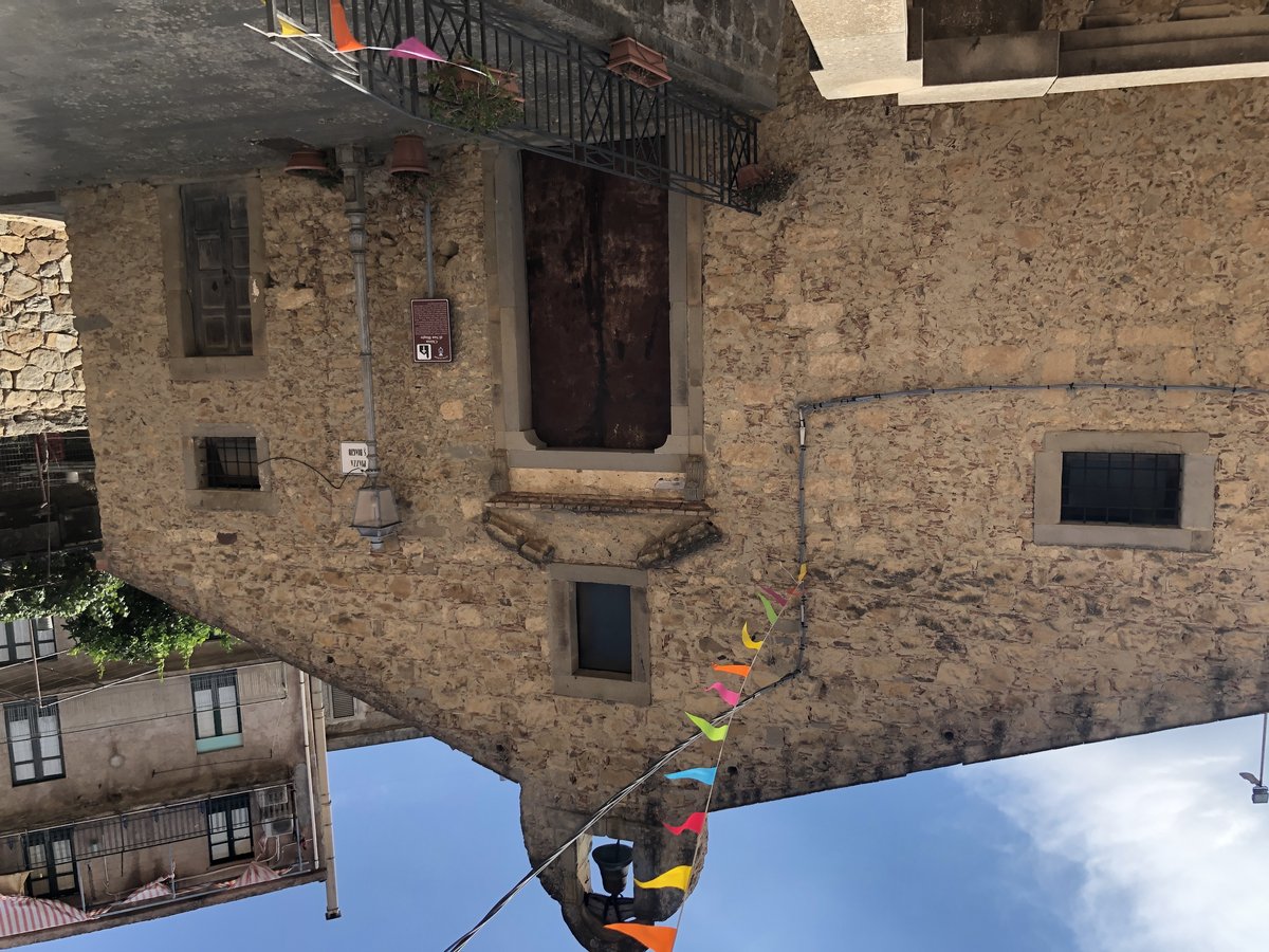 chiesa di San Biagio - Naso