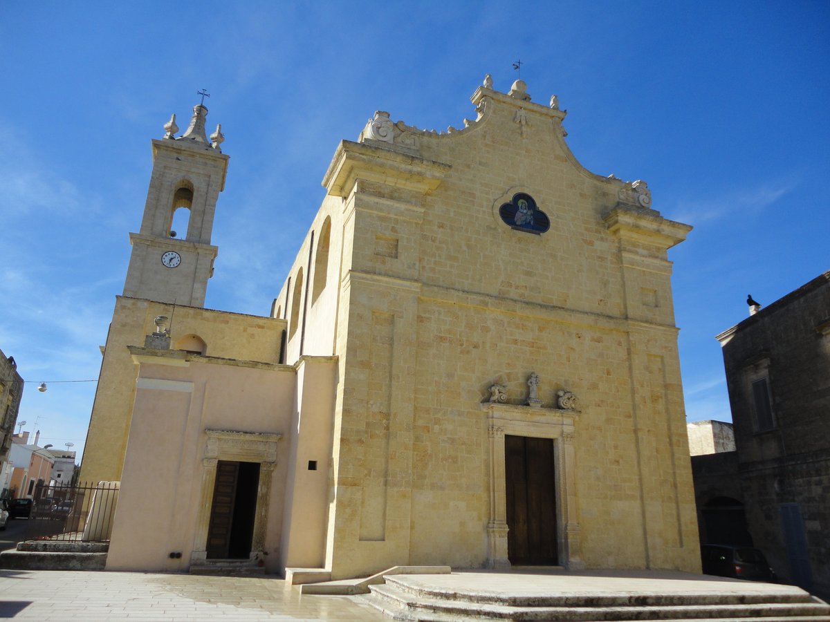 chiesa della Madonna delle Grazie