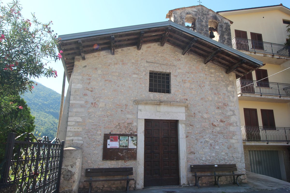 chiesa di Sant'Antonio