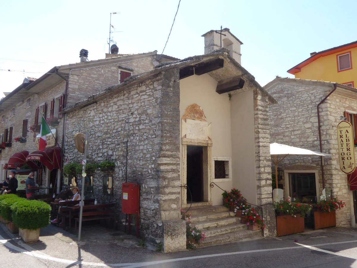 chiesa di San Giovanni Battista - Caprino Veronese