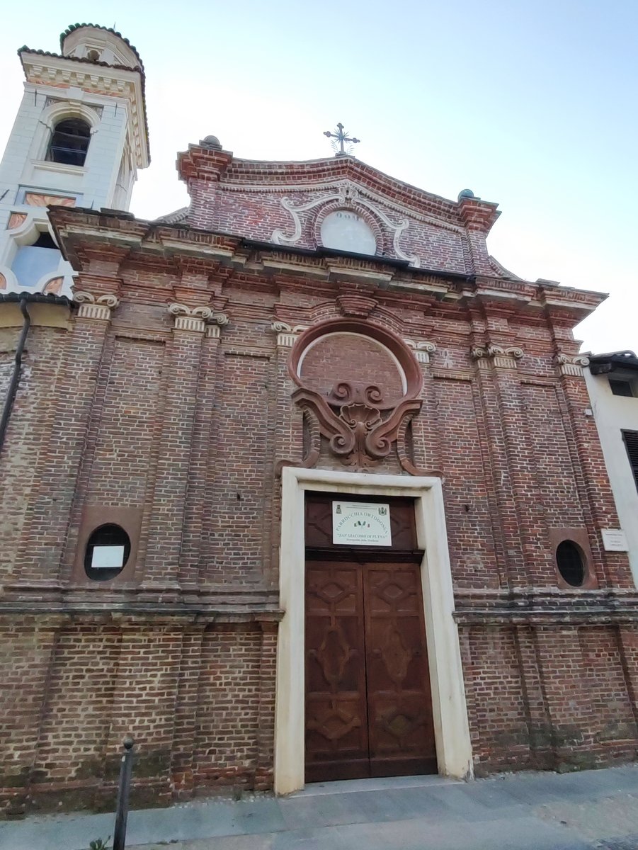chiesa di San Giorgio - Fossano