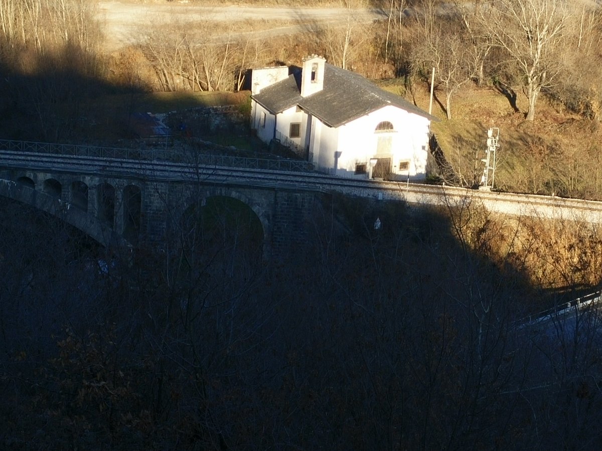 chiesa di San Rocco - Capo di Ponte