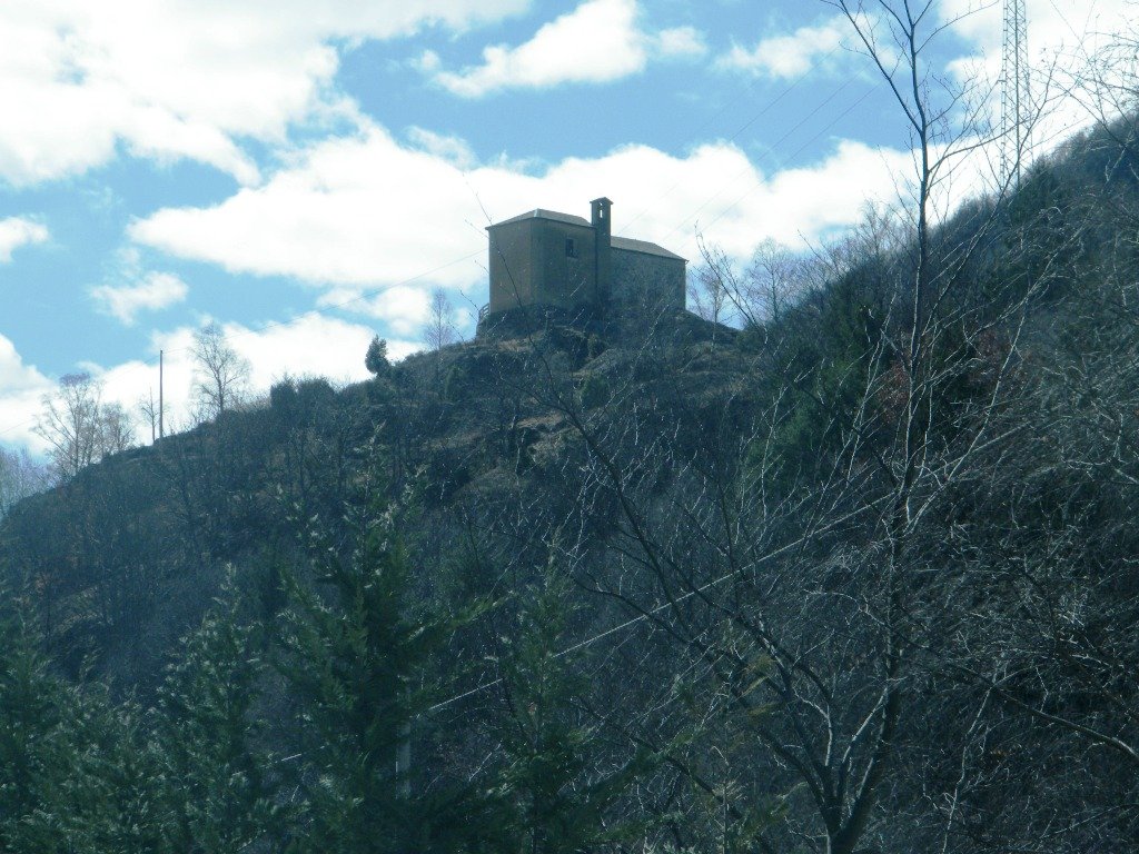chiesa di Sant'Andrea - Sonico